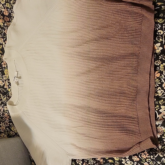 Splendid Della dip dye sweater - Picture 2 of 8